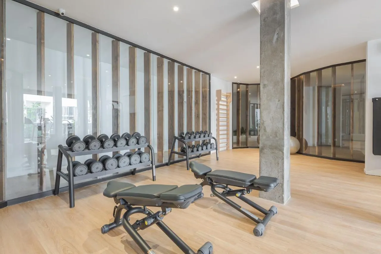팔름-마르 Jardines - Tisaya 11 Pool View & Twin Beds 1B 빌라 펜션