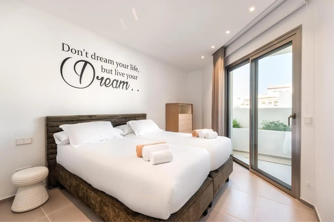 Holiday home Jardines - Tisaya 11 Pool View & Twin Beds 1B Villa Palm-mar