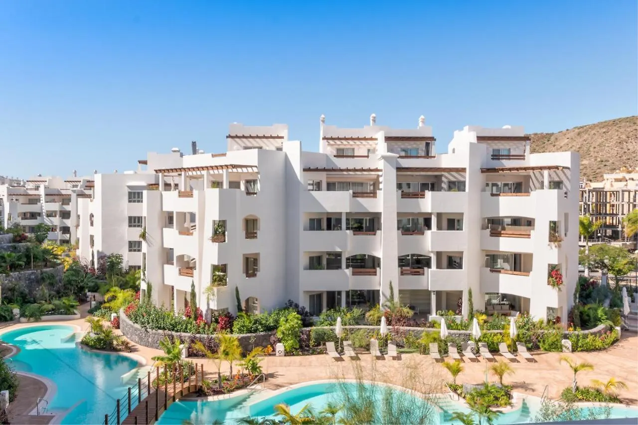Jardines - Tisaya 11 Pool View & Twin Beds 1B Villa Palm-mar Spain