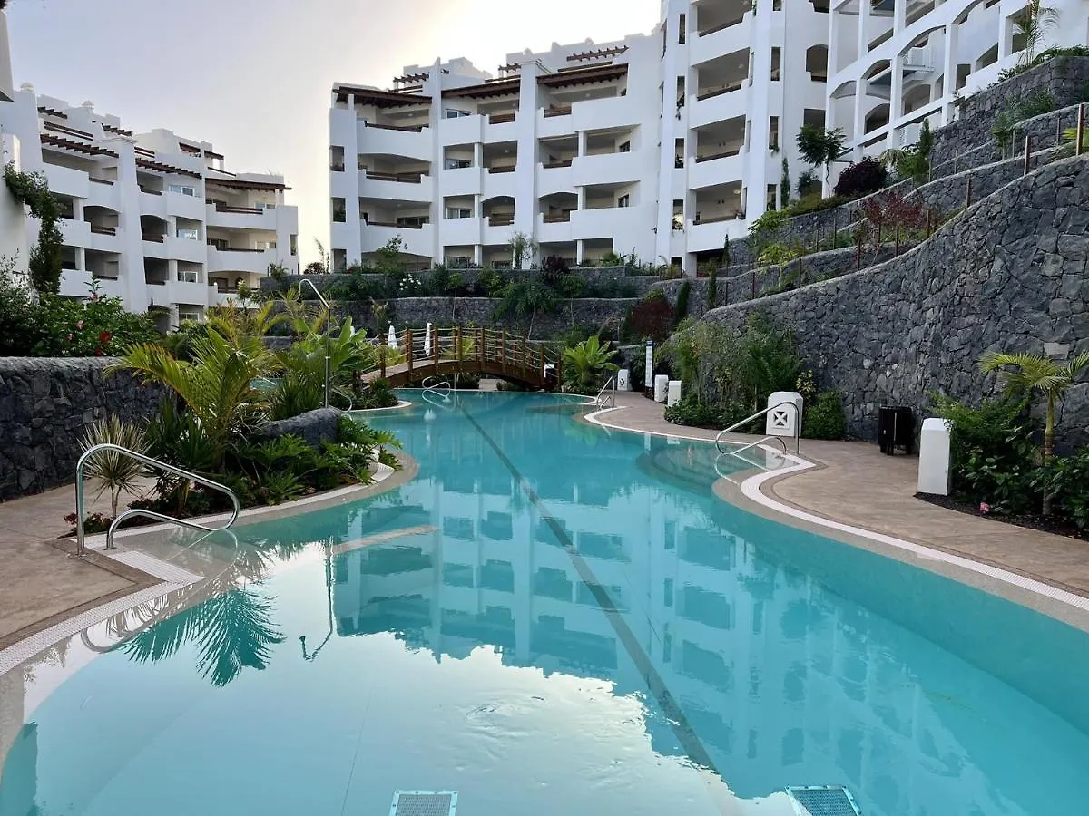 Jardines - Tisaya 11 Pool View & Twin Beds 1B Villa Palm-mar 0*,